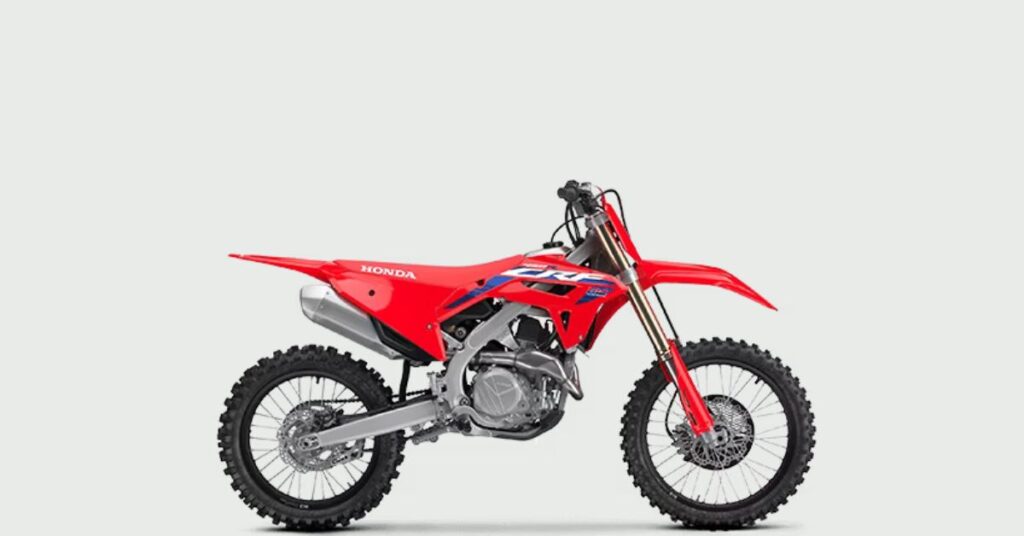 Honda-CRF450R