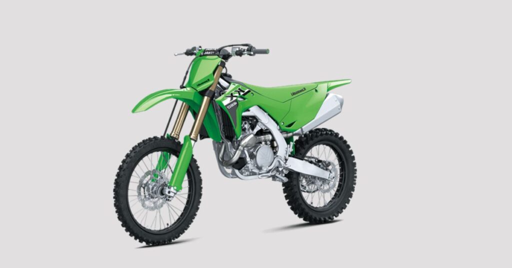 Kawasaki-KX450F