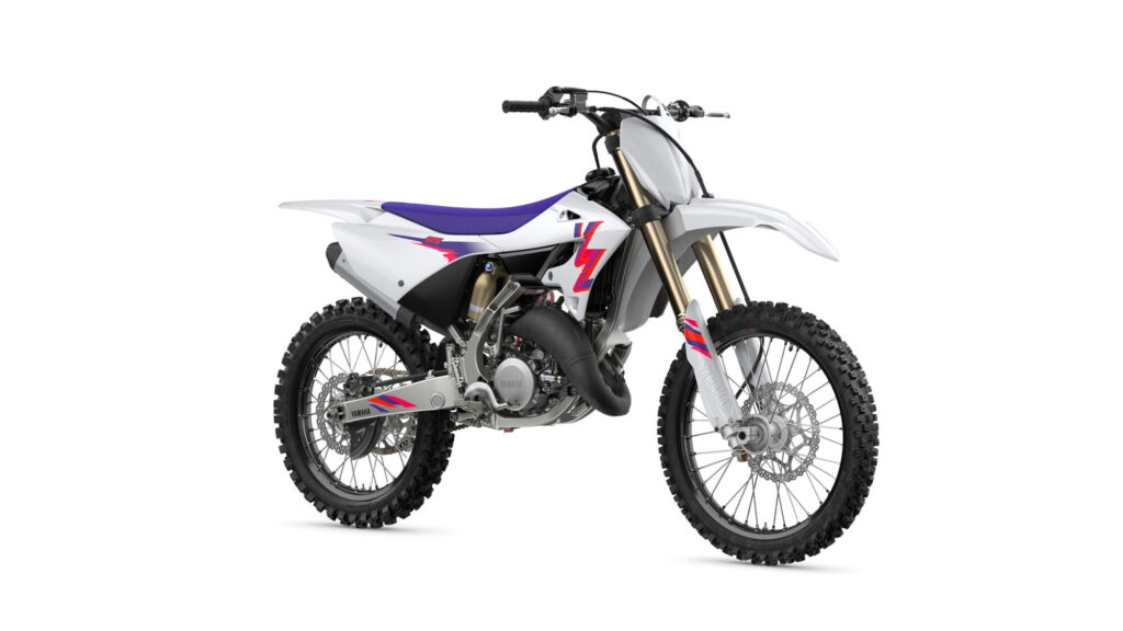 2024 YAMAHA YZ125