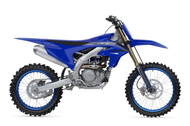 Yamaha YZ450F