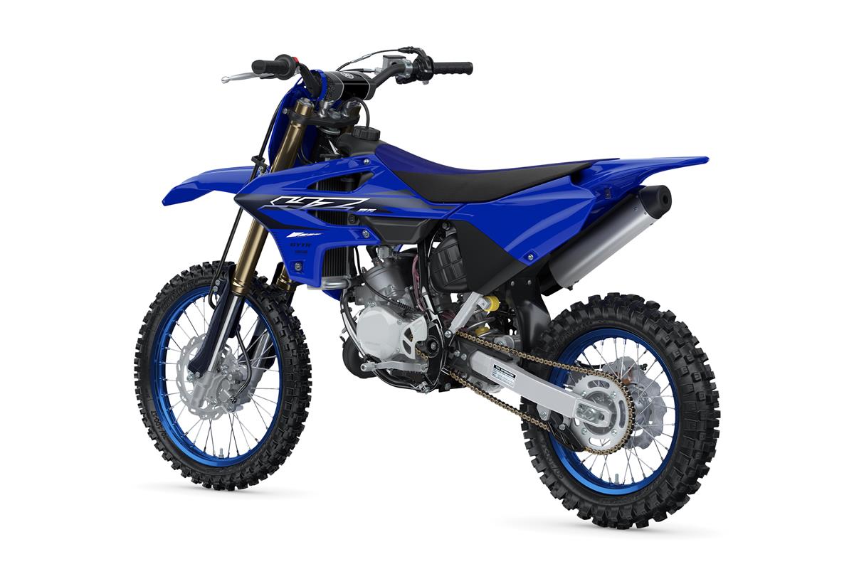 2024 Yamaha YZ85 Specifications, Review, Top Speed, Picture, & Engine