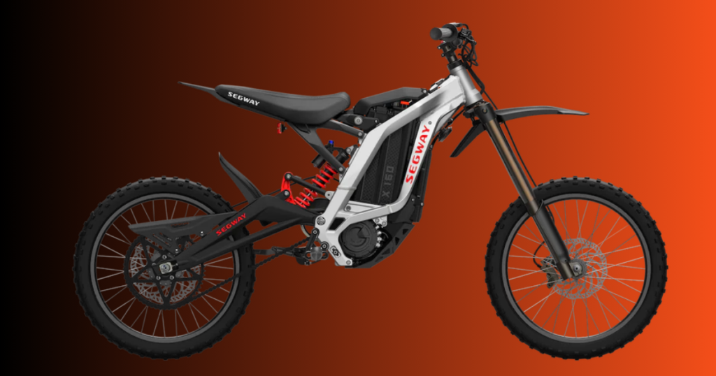 Segway Dirt eBike X160